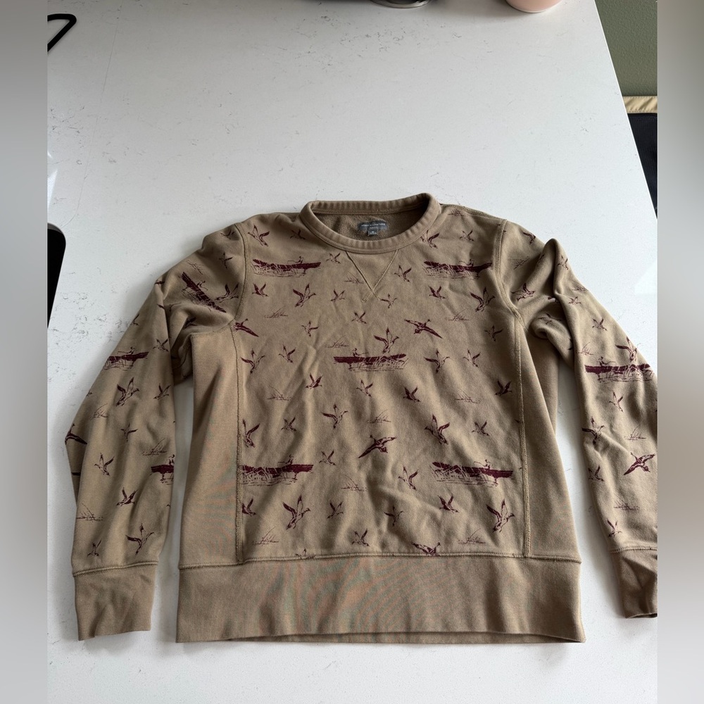 LL Bean Signature - Men’s crewneck sweatshirt